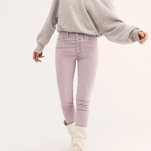 Free People Sun Chaser Skinny Cord